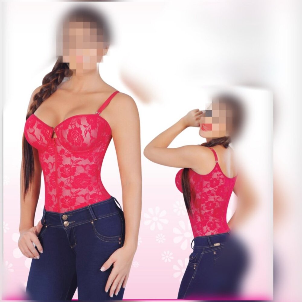 Colombian Body Shapes